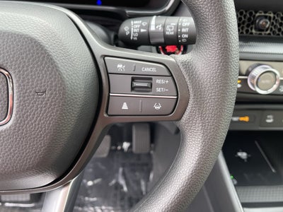 2027 Honda CR-V EX