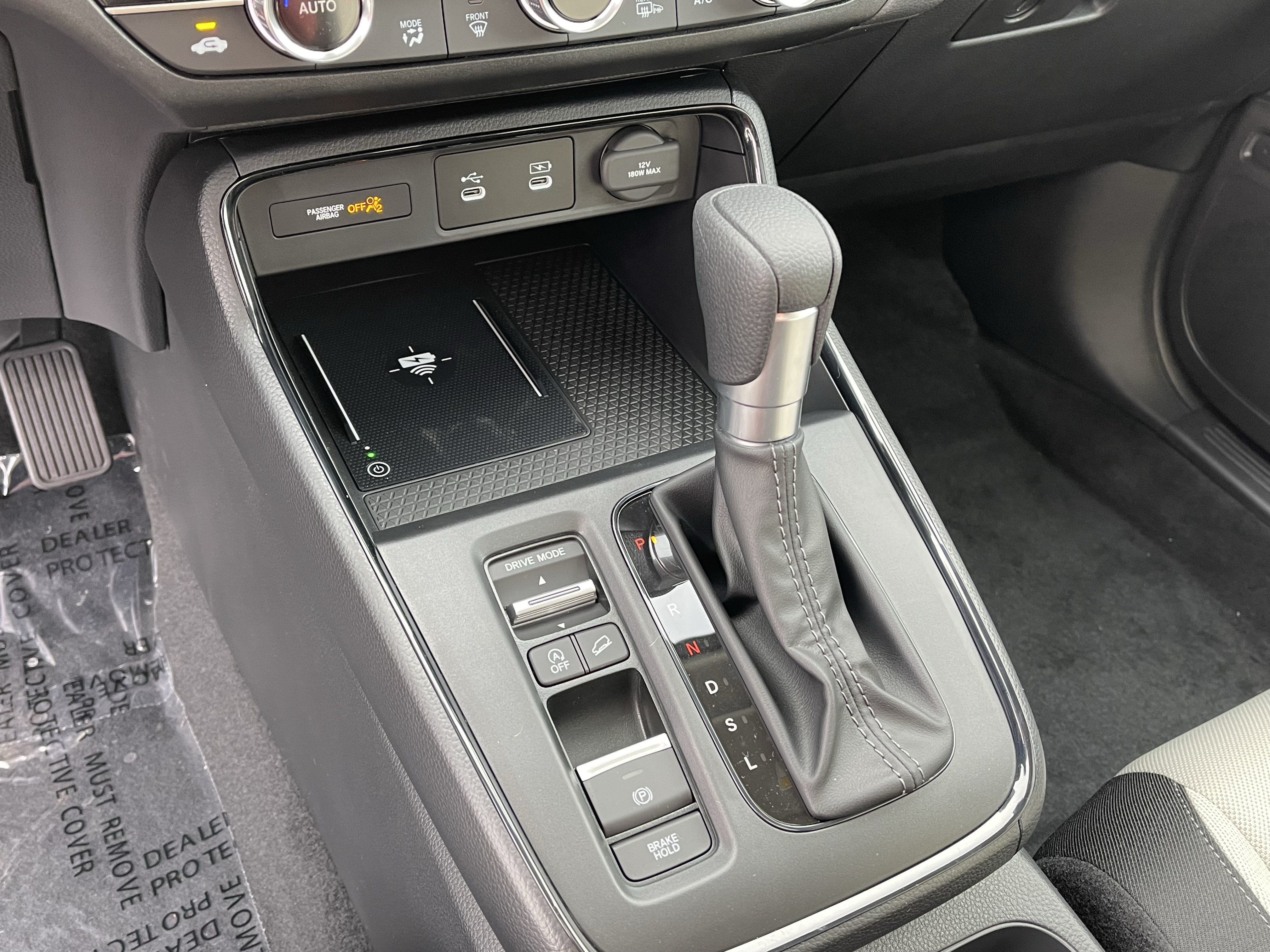 2027 Honda CR-V EX