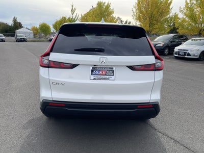 2027 Honda CR-V EX