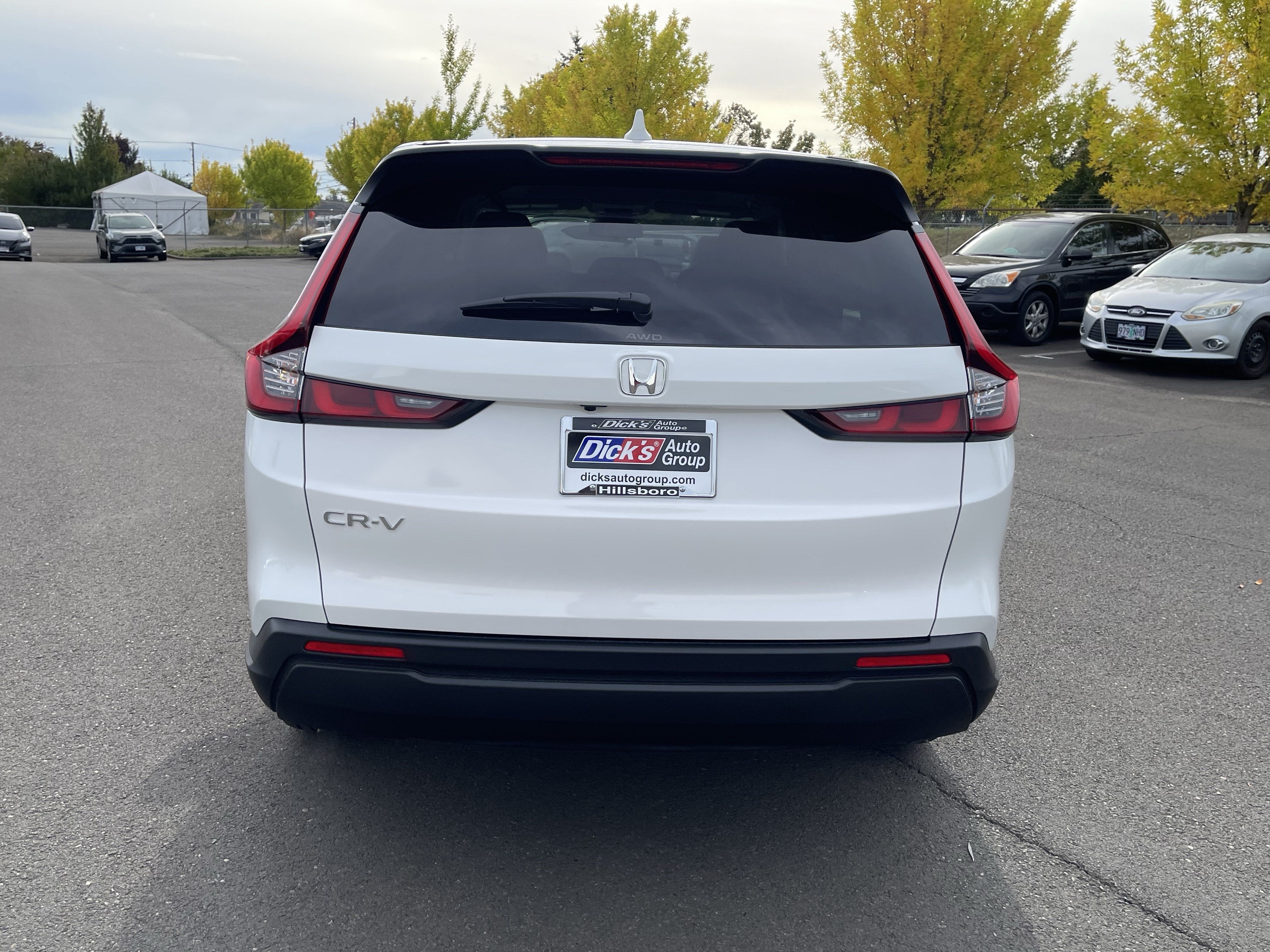 2027 Honda CR-V EX