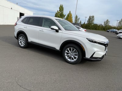 2027 Honda CR-V EX