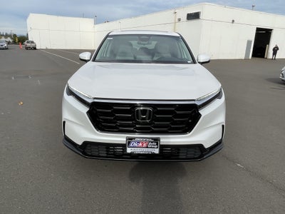 2027 Honda CR-V EX