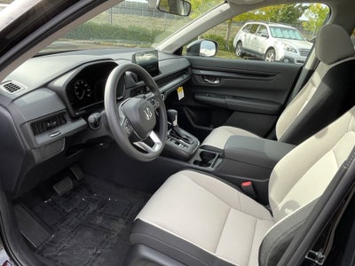 2027 Honda CR-V EX