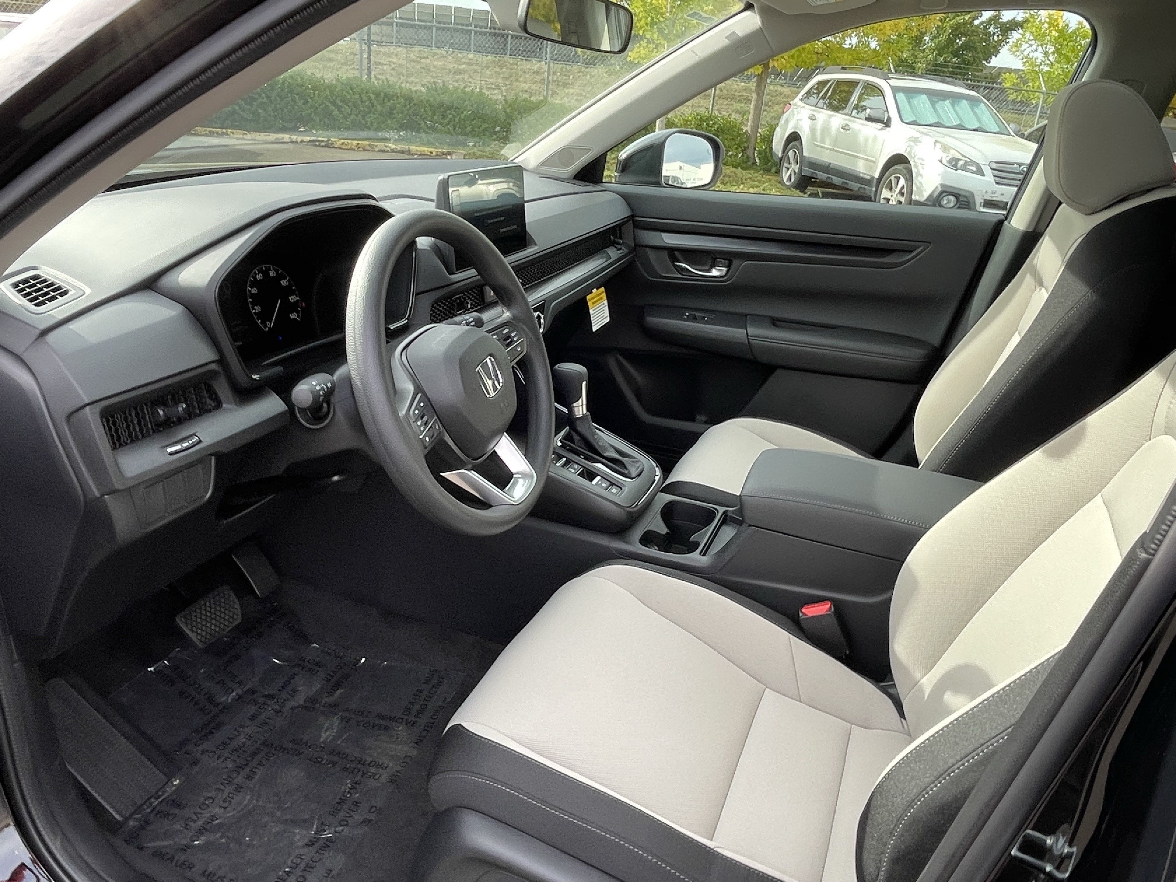 2027 Honda CR-V EX