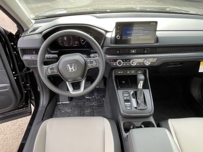 2027 Honda CR-V EX