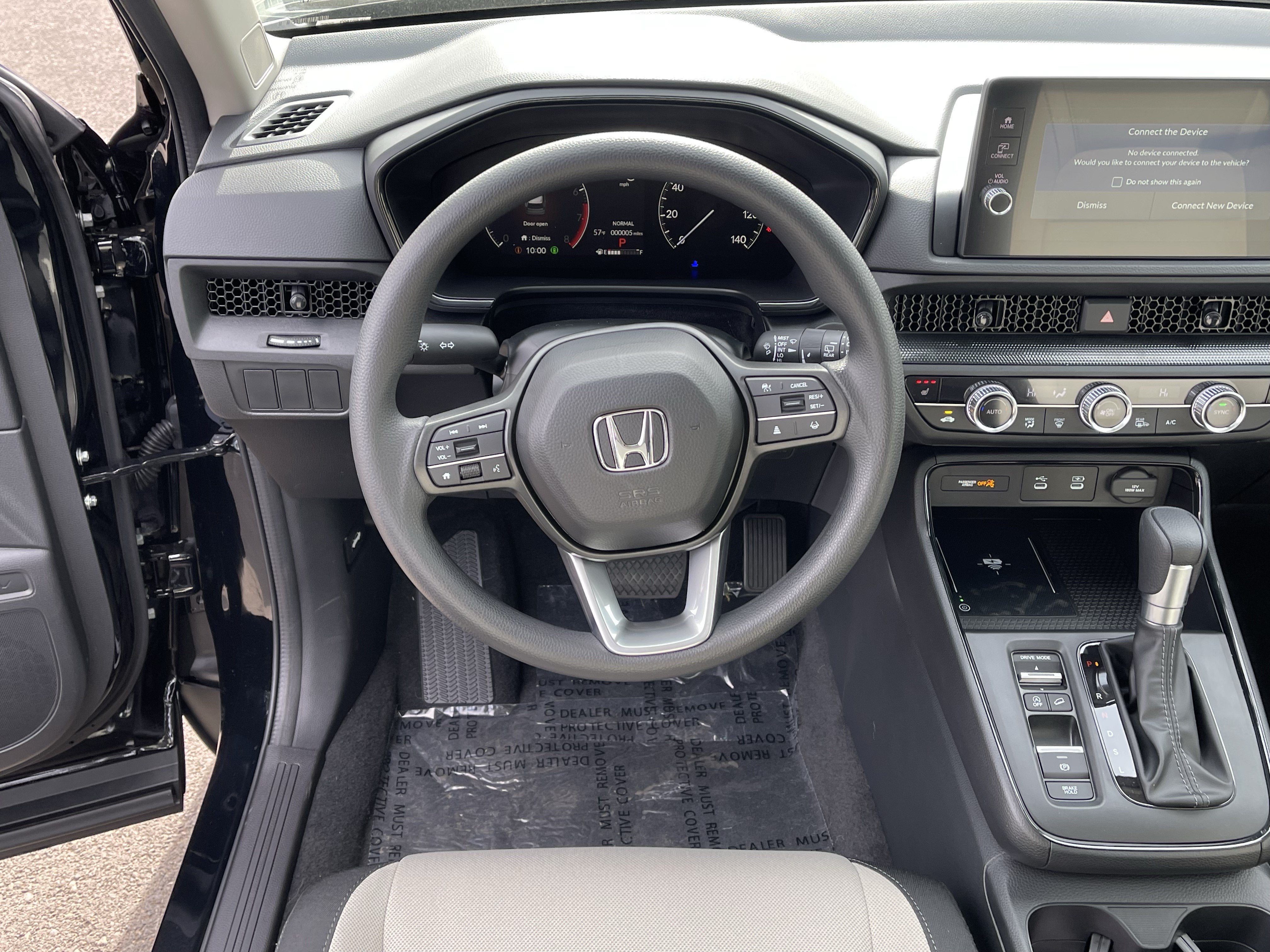 2027 Honda CR-V EX