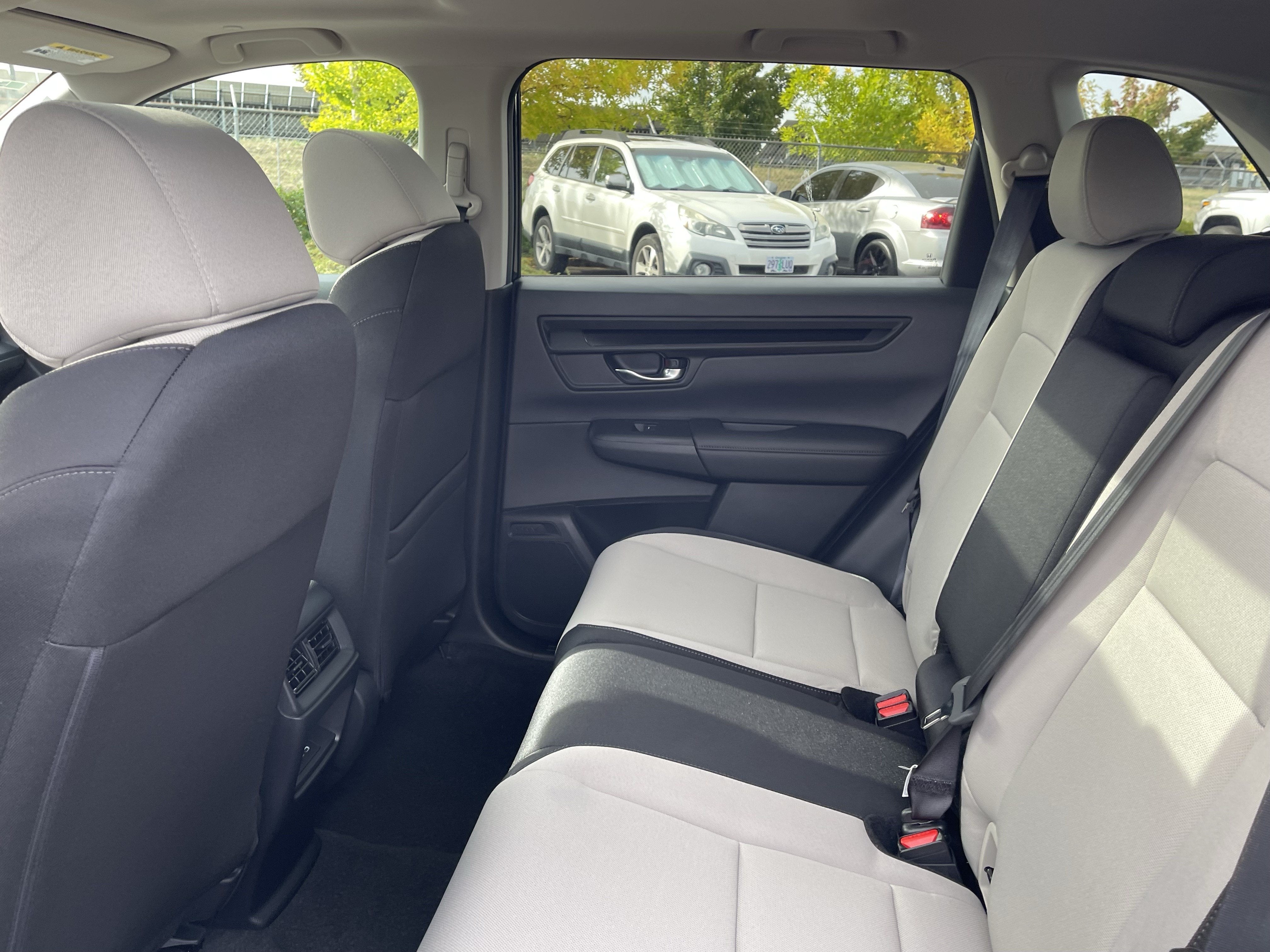 2027 Honda CR-V EX