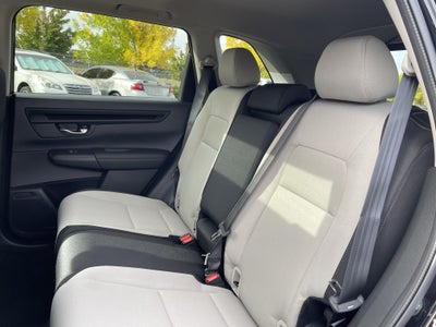 2027 Honda CR-V EX