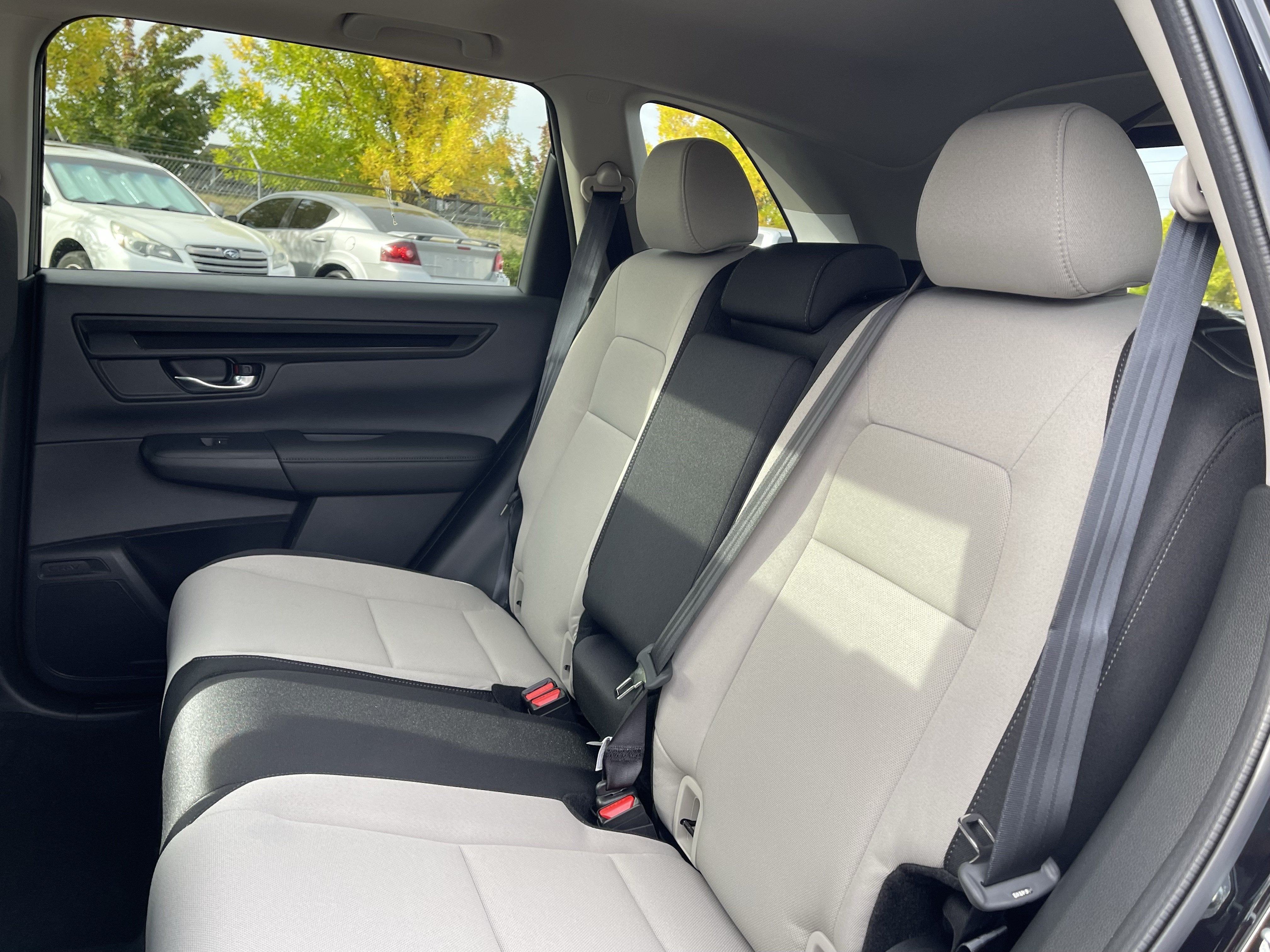 2027 Honda CR-V EX