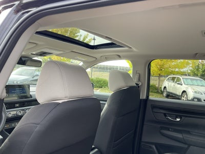 2027 Honda CR-V EX