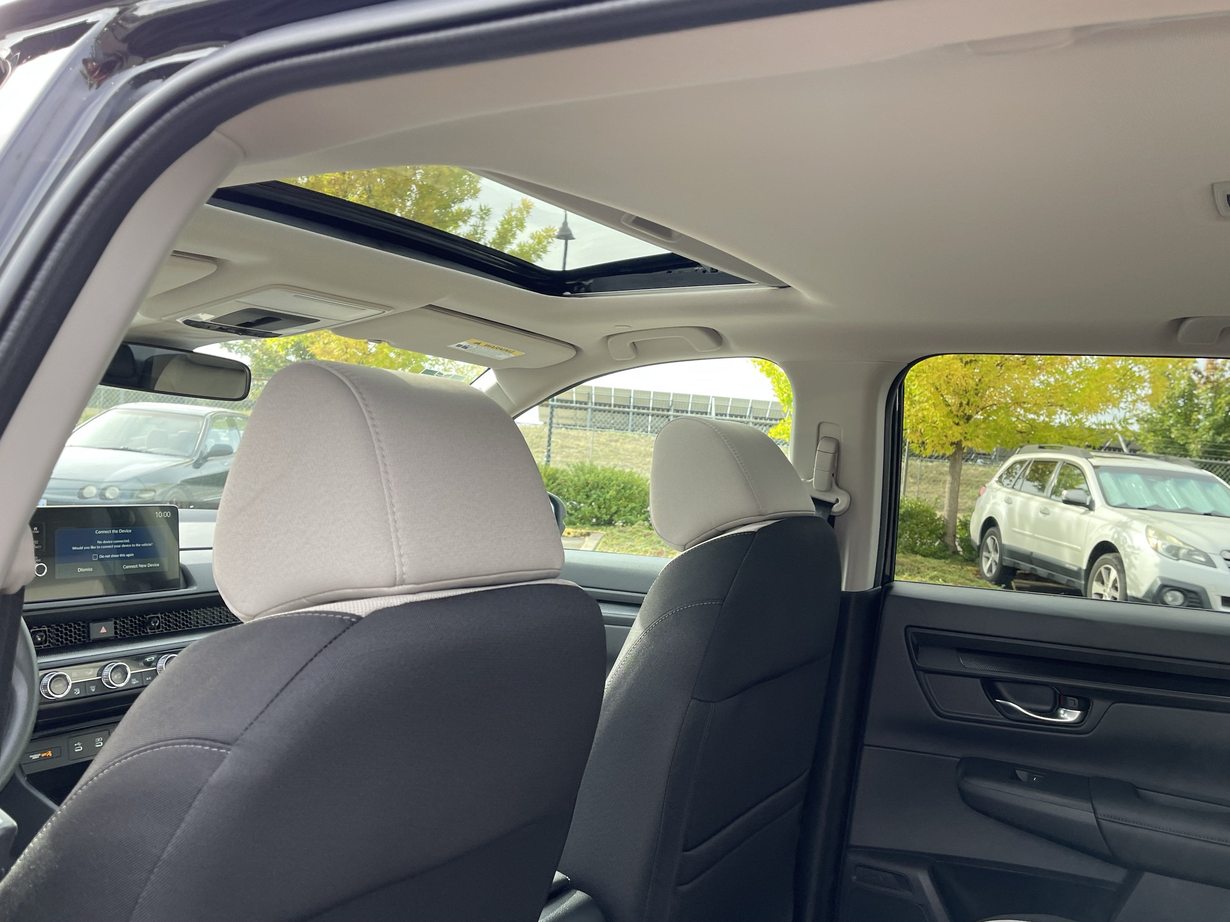 2027 Honda CR-V EX