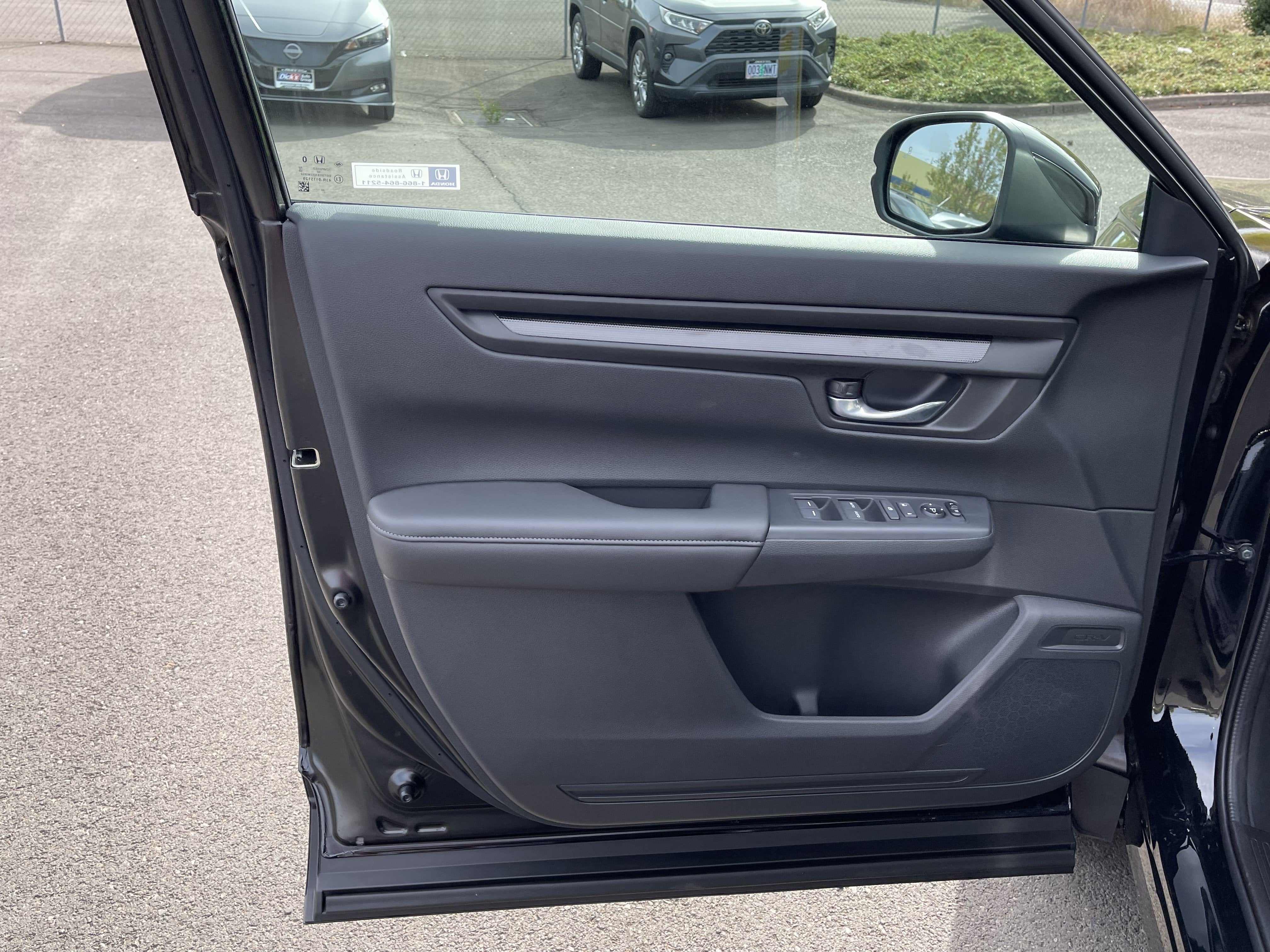 2027 Honda CR-V EX