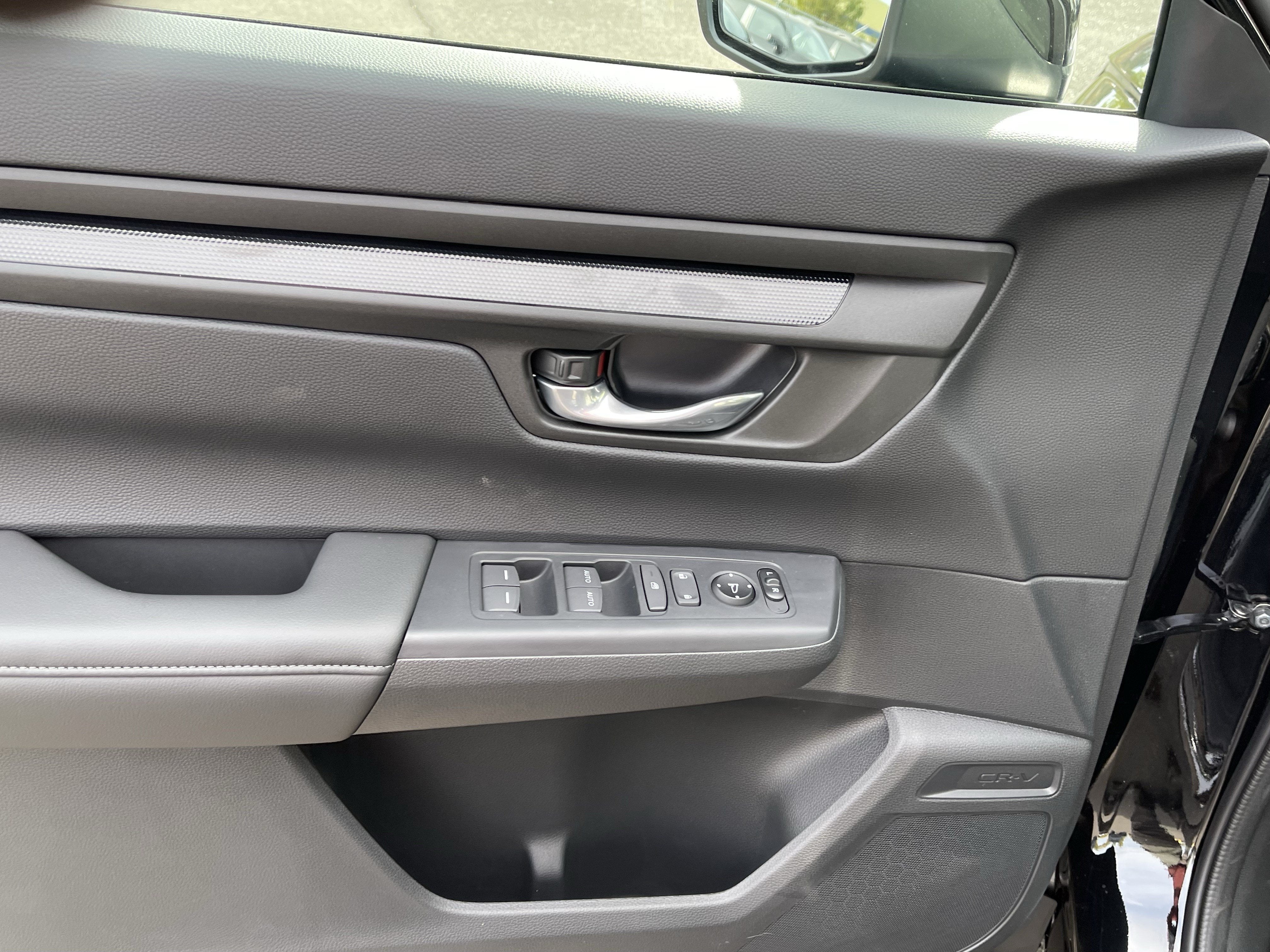 2027 Honda CR-V EX