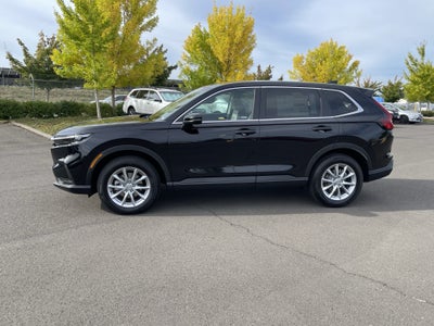 2027 Honda CR-V EX