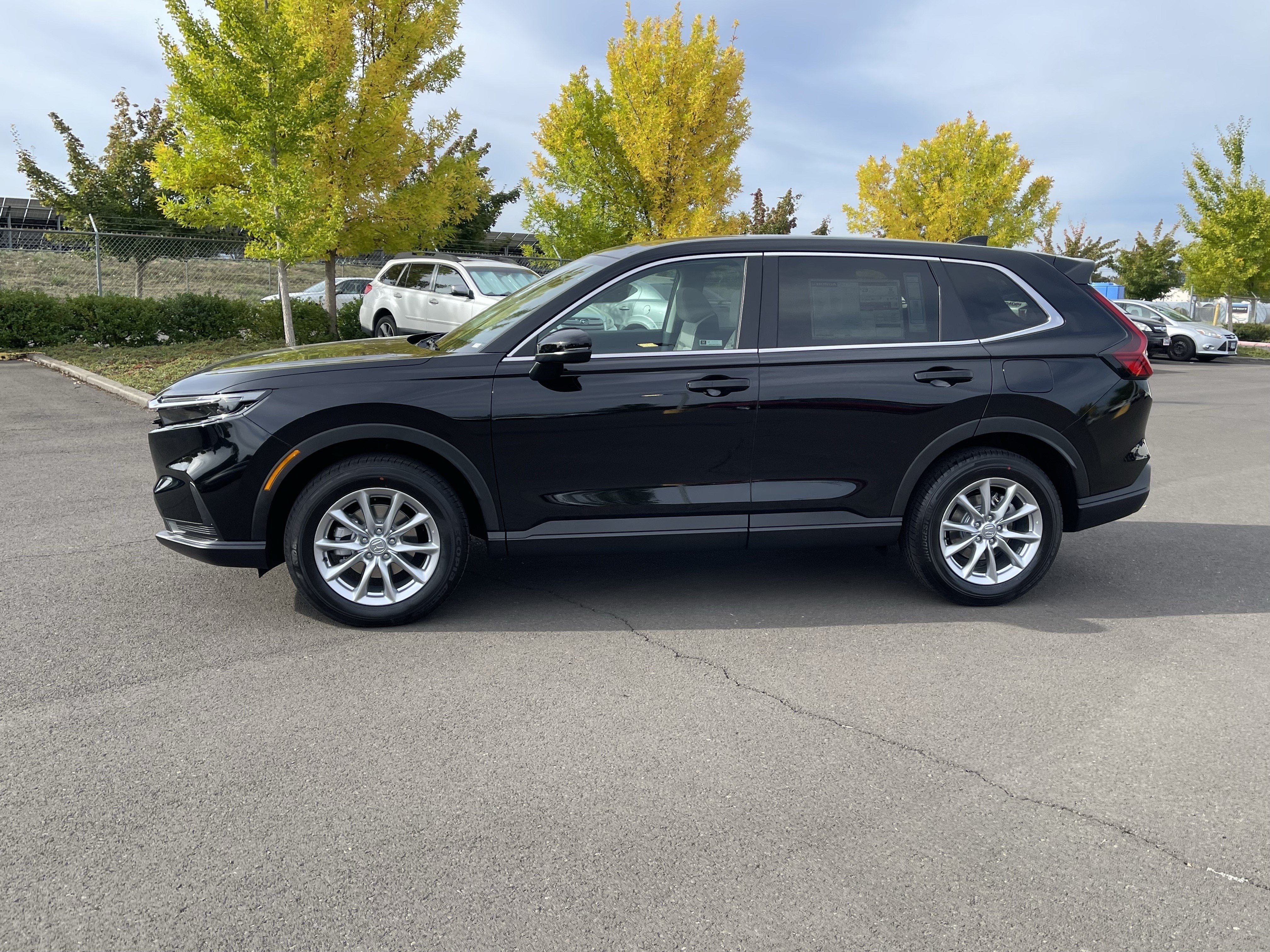 2027 Honda CR-V EX