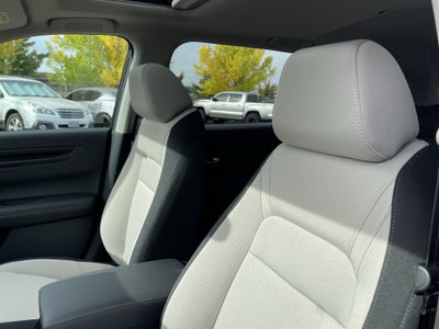 2027 Honda CR-V EX