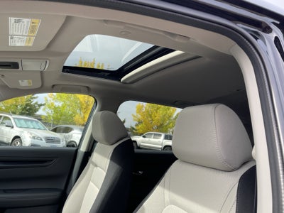 2027 Honda CR-V EX