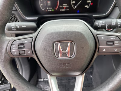 2027 Honda CR-V EX