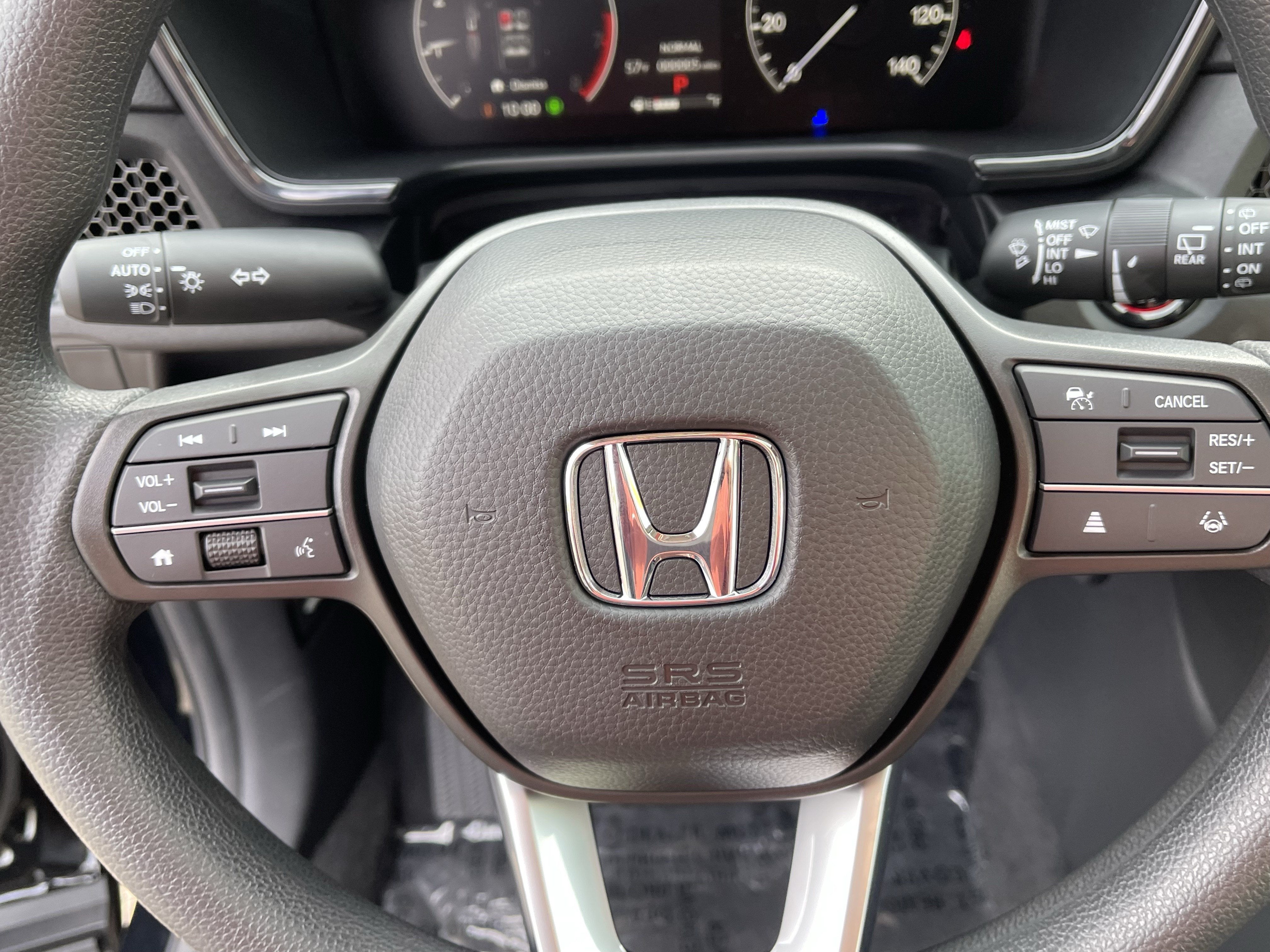 2027 Honda CR-V EX