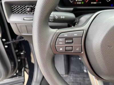 2027 Honda CR-V EX