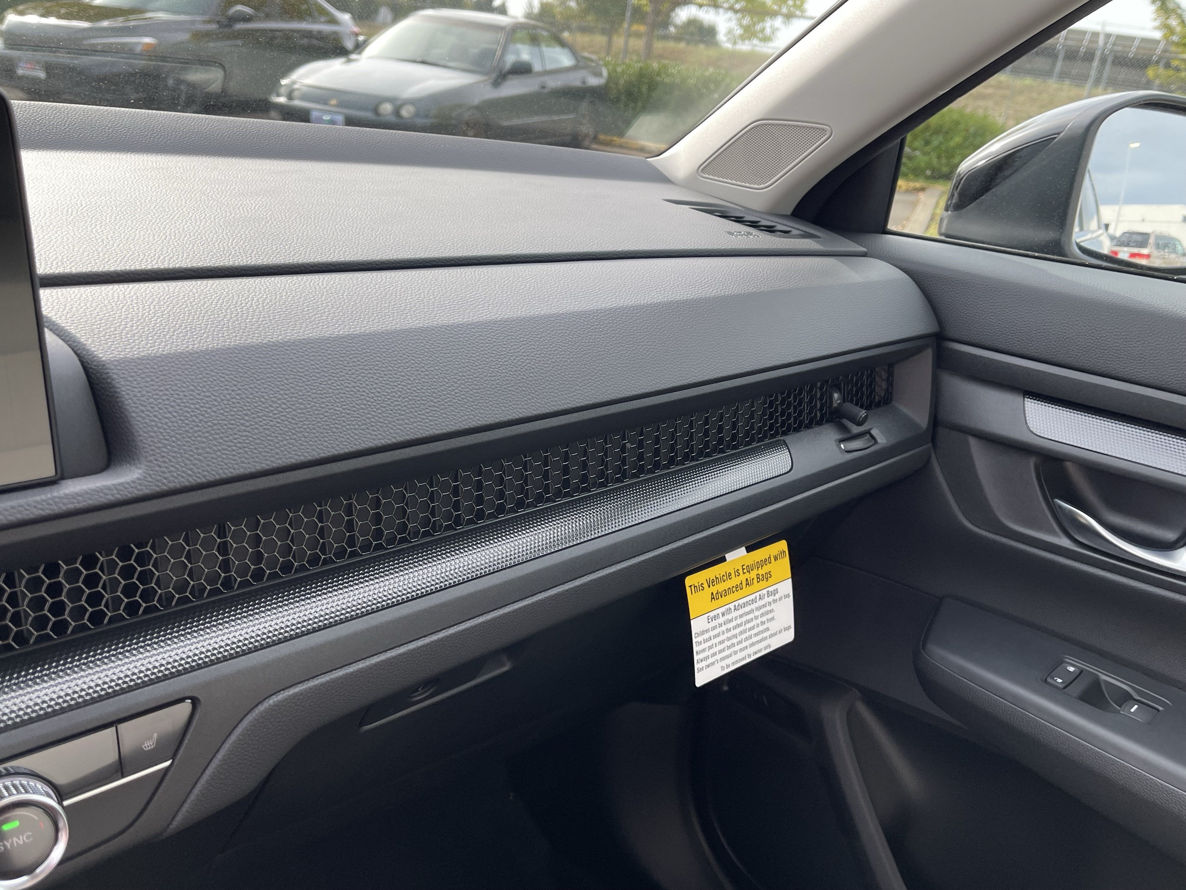 2027 Honda CR-V EX