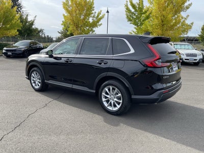 2027 Honda CR-V EX