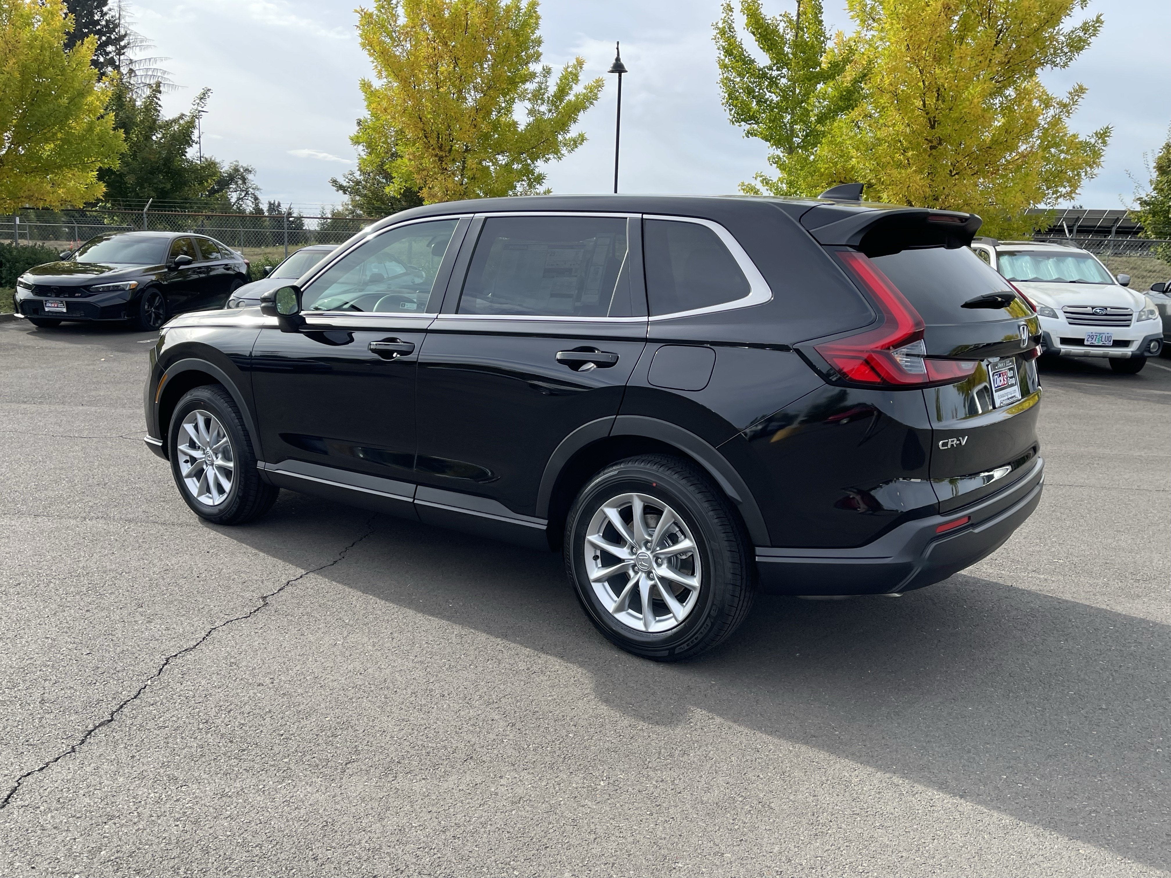 2027 Honda CR-V EX