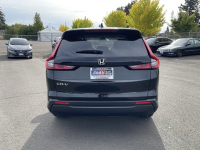 2027 Honda CR-V EX