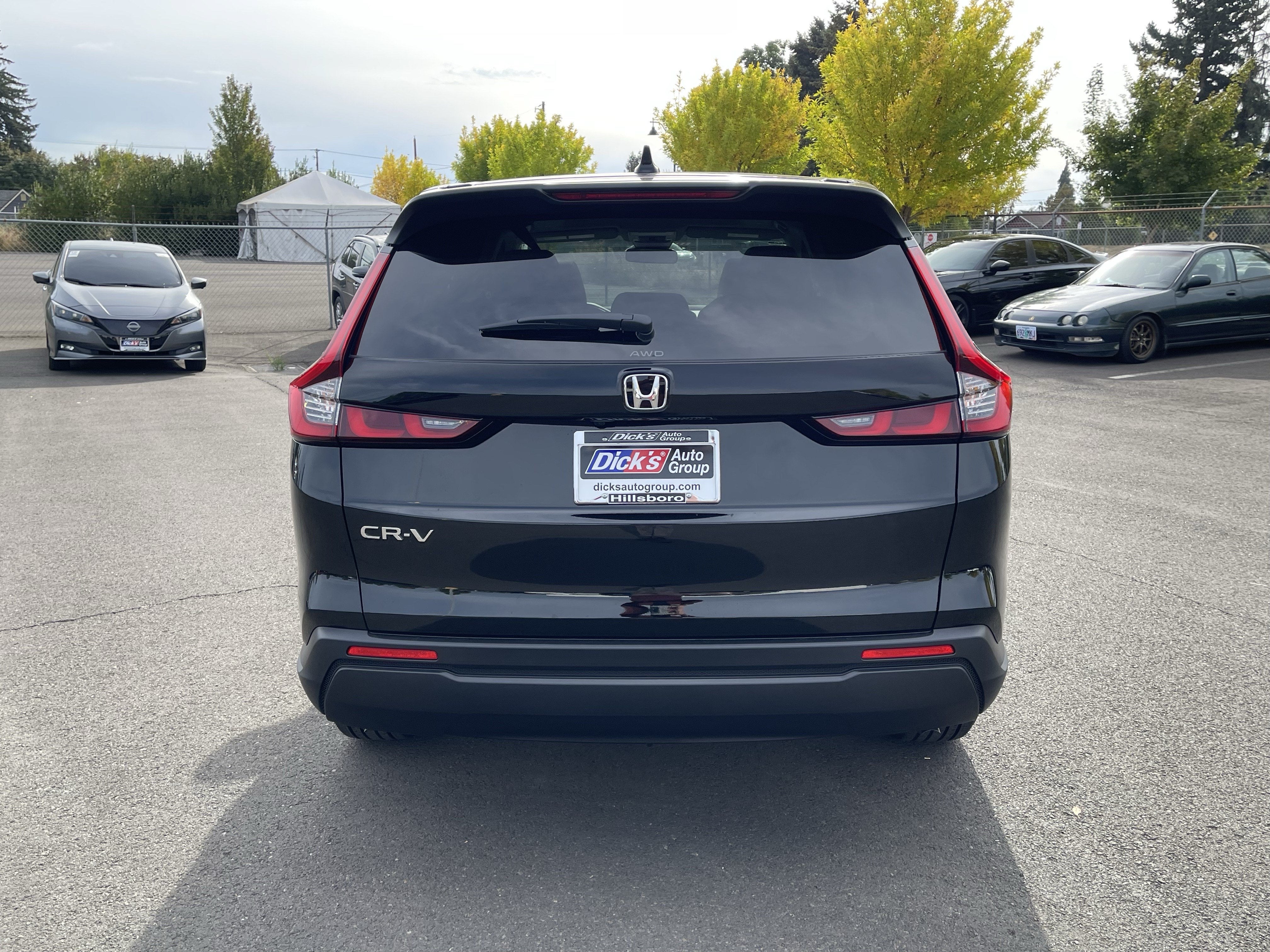 2027 Honda CR-V EX