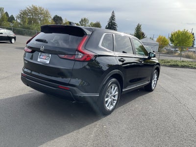 2027 Honda CR-V EX