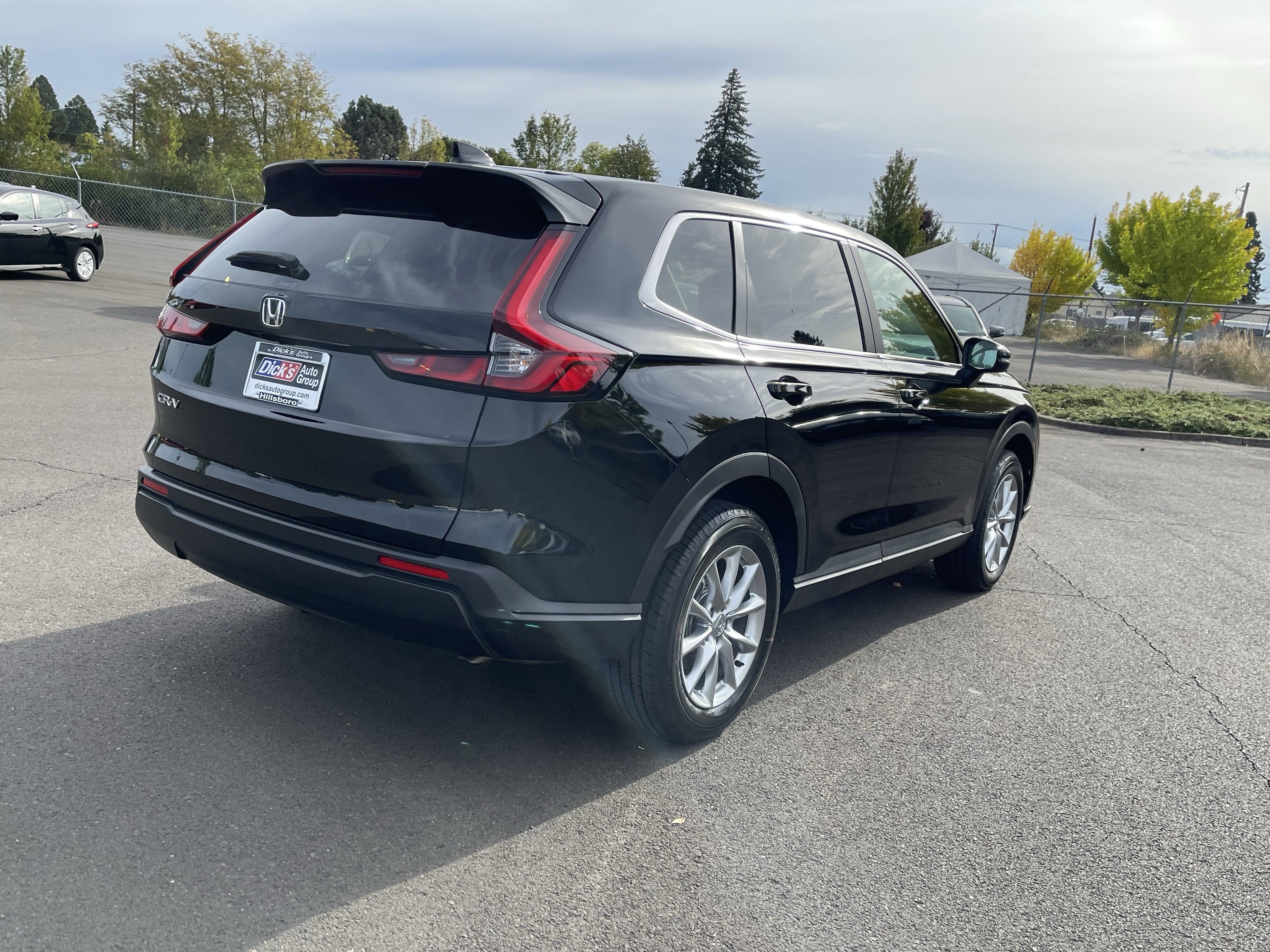 2027 Honda CR-V EX