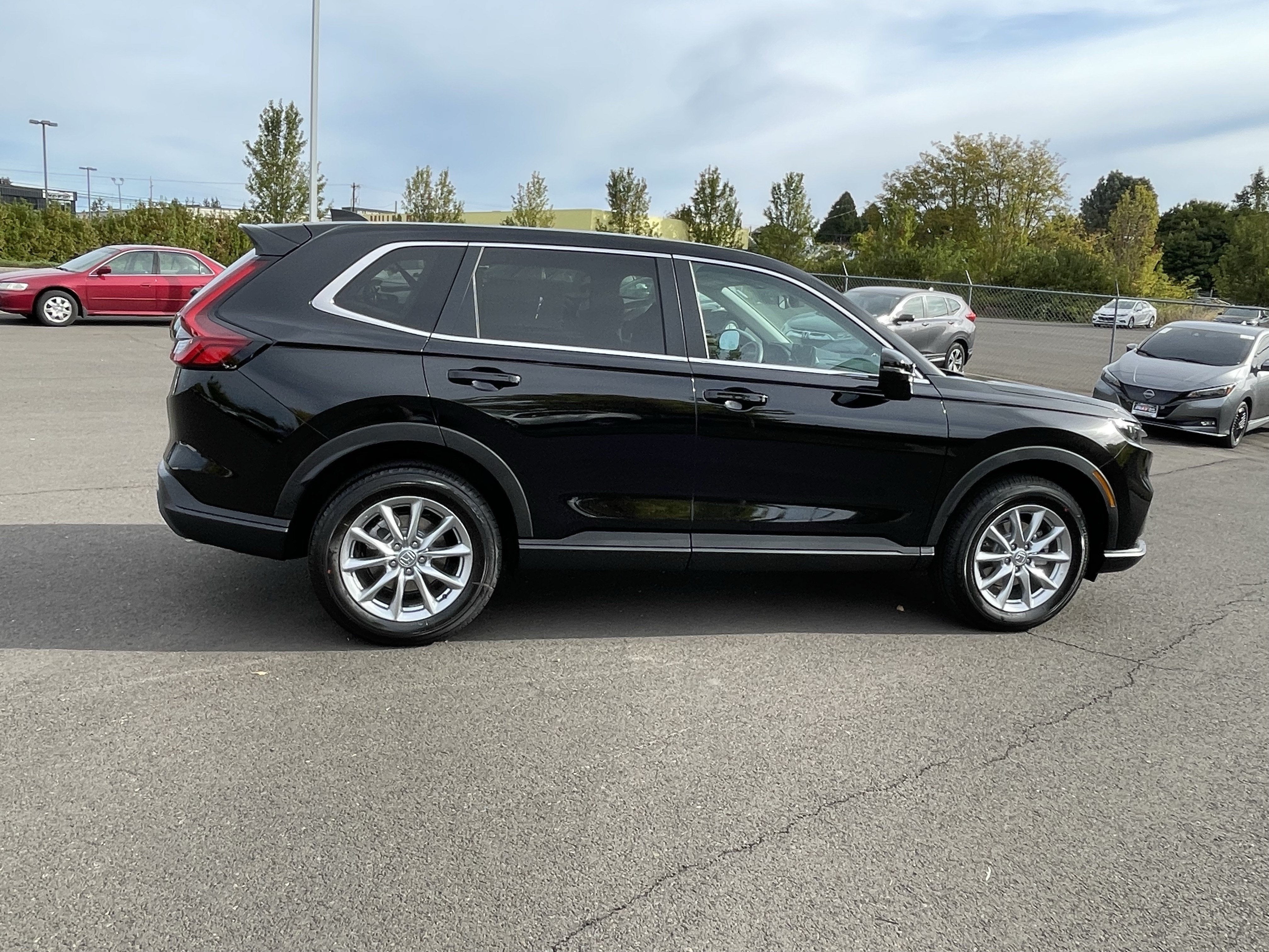 2027 Honda CR-V EX