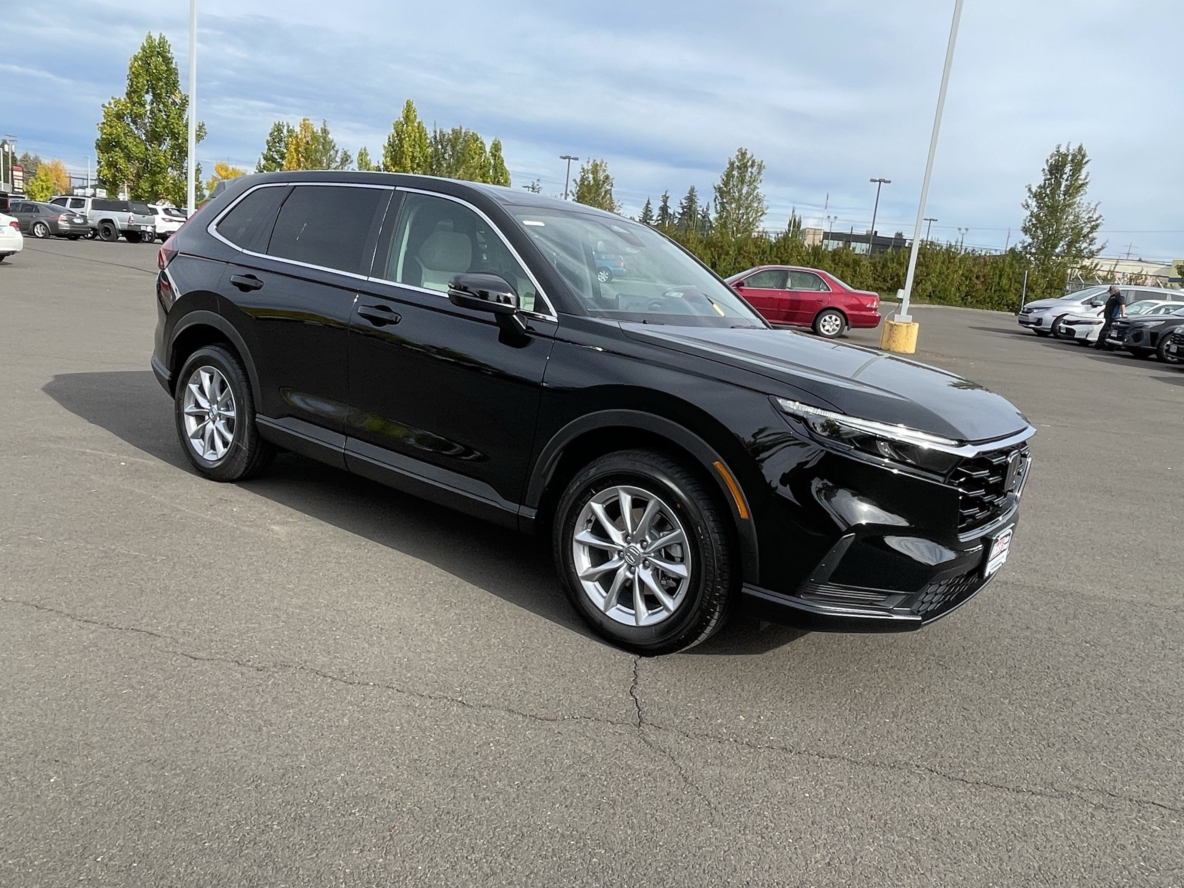 2027 Honda CR-V EX
