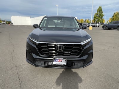 2027 Honda CR-V EX