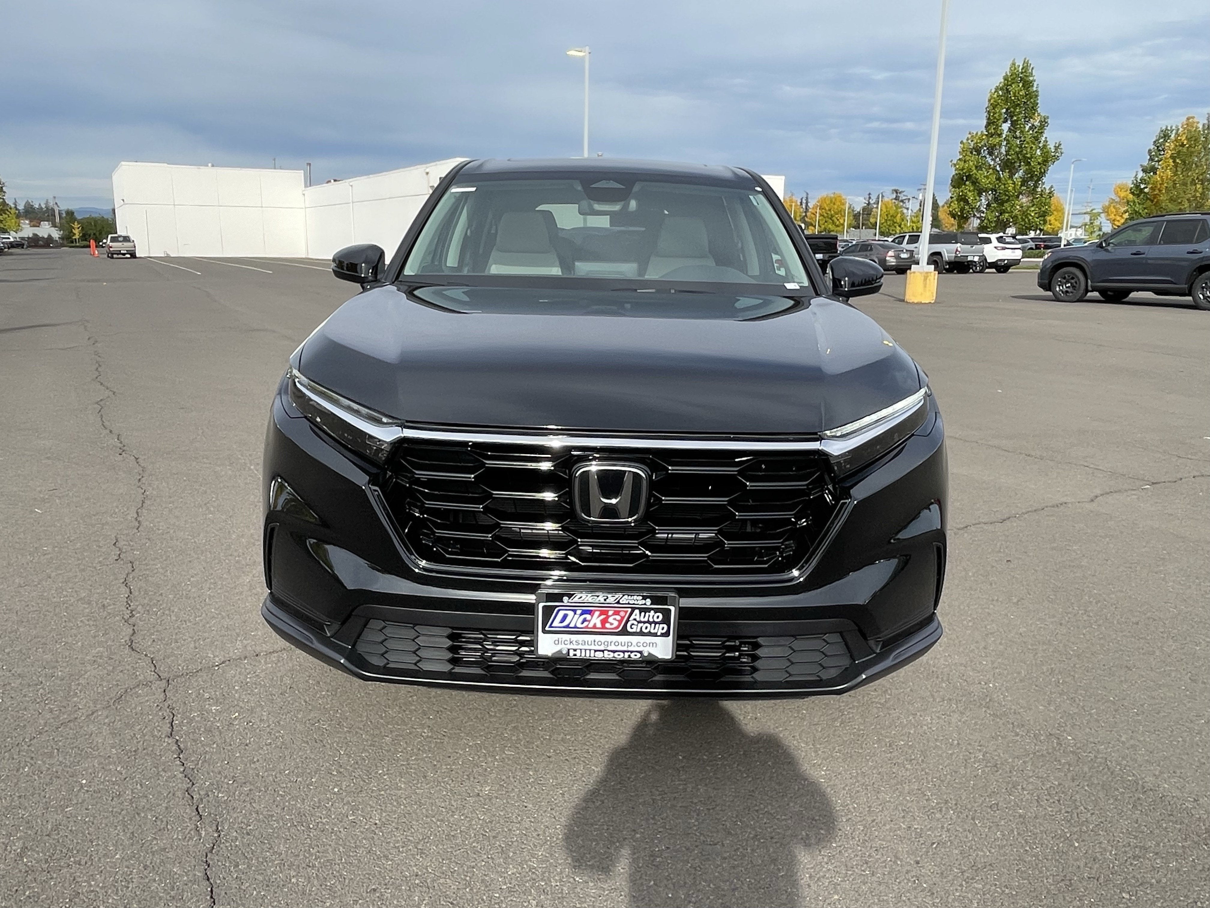 2027 Honda CR-V EX