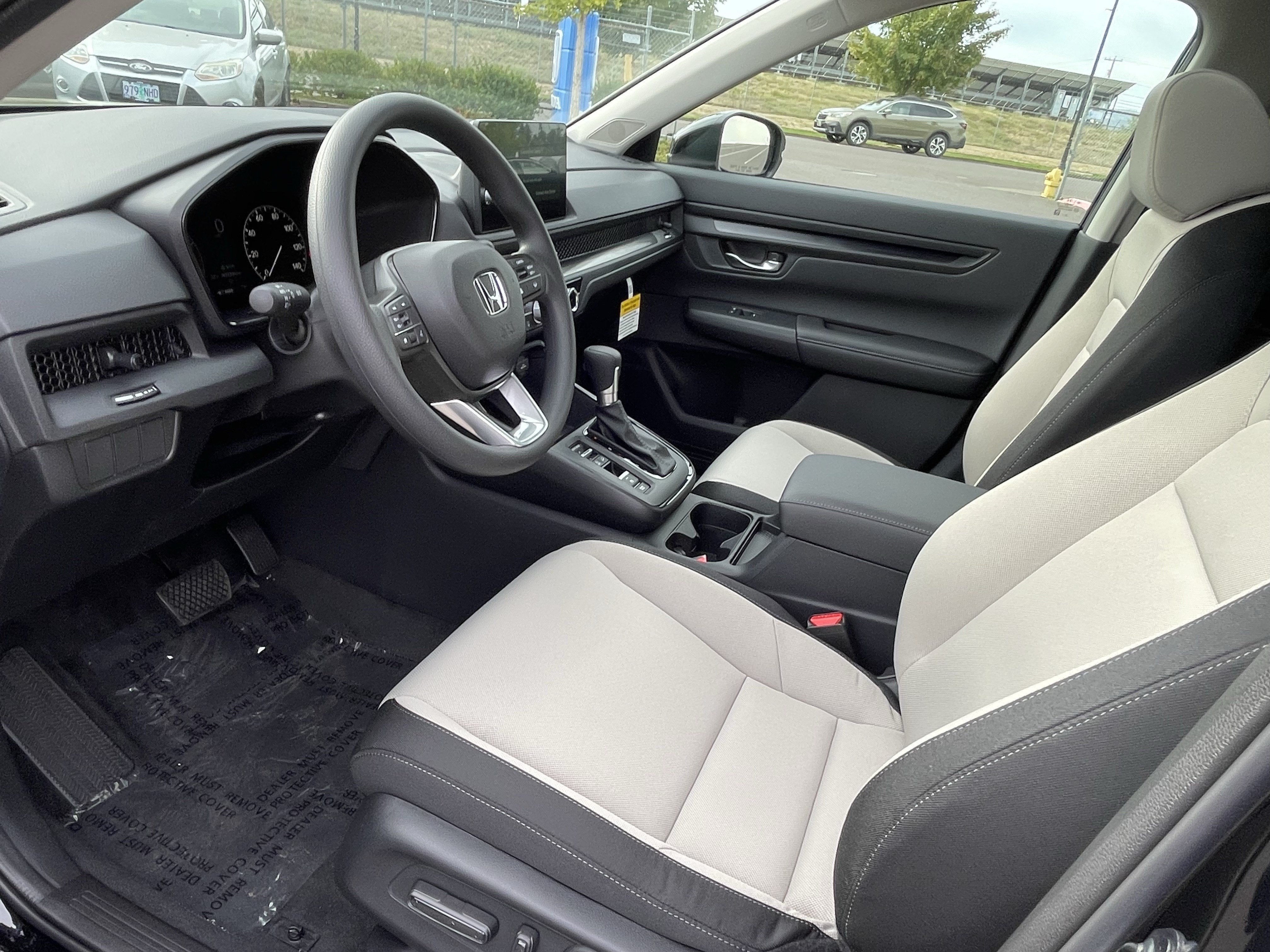 2027 Honda CR-V EX