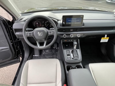 2027 Honda CR-V EX
