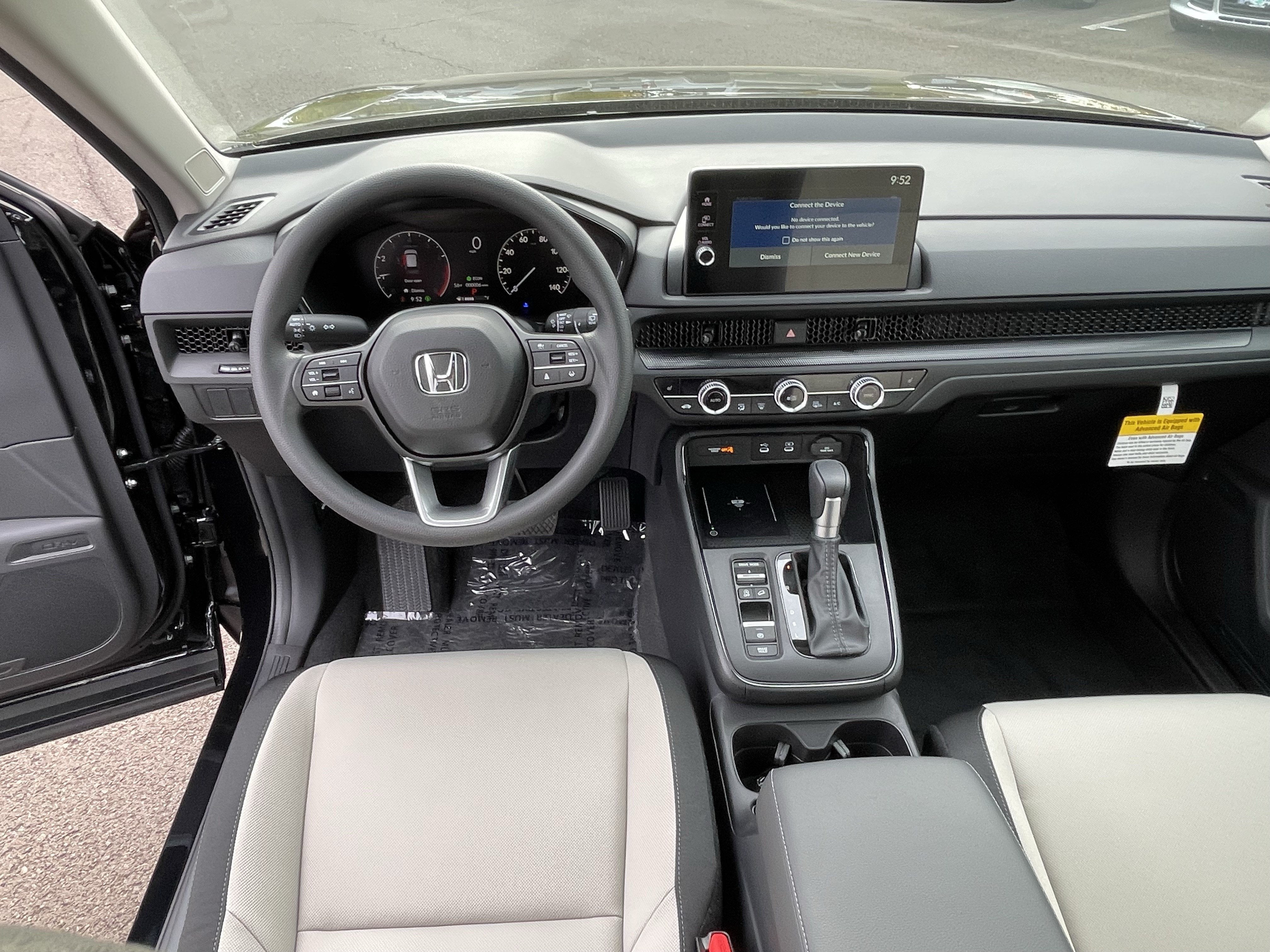 2027 Honda CR-V EX