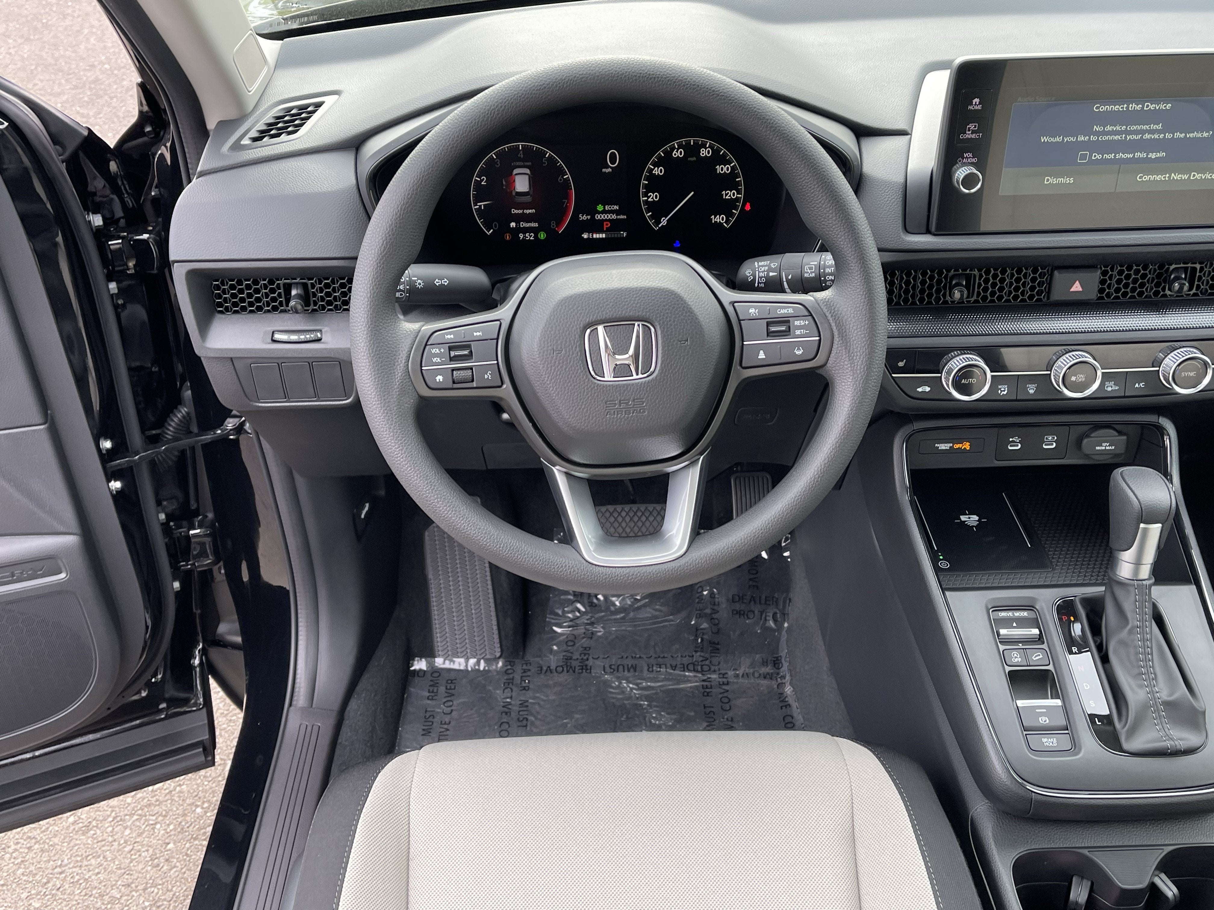 2027 Honda CR-V EX