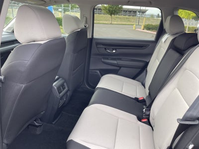 2027 Honda CR-V EX