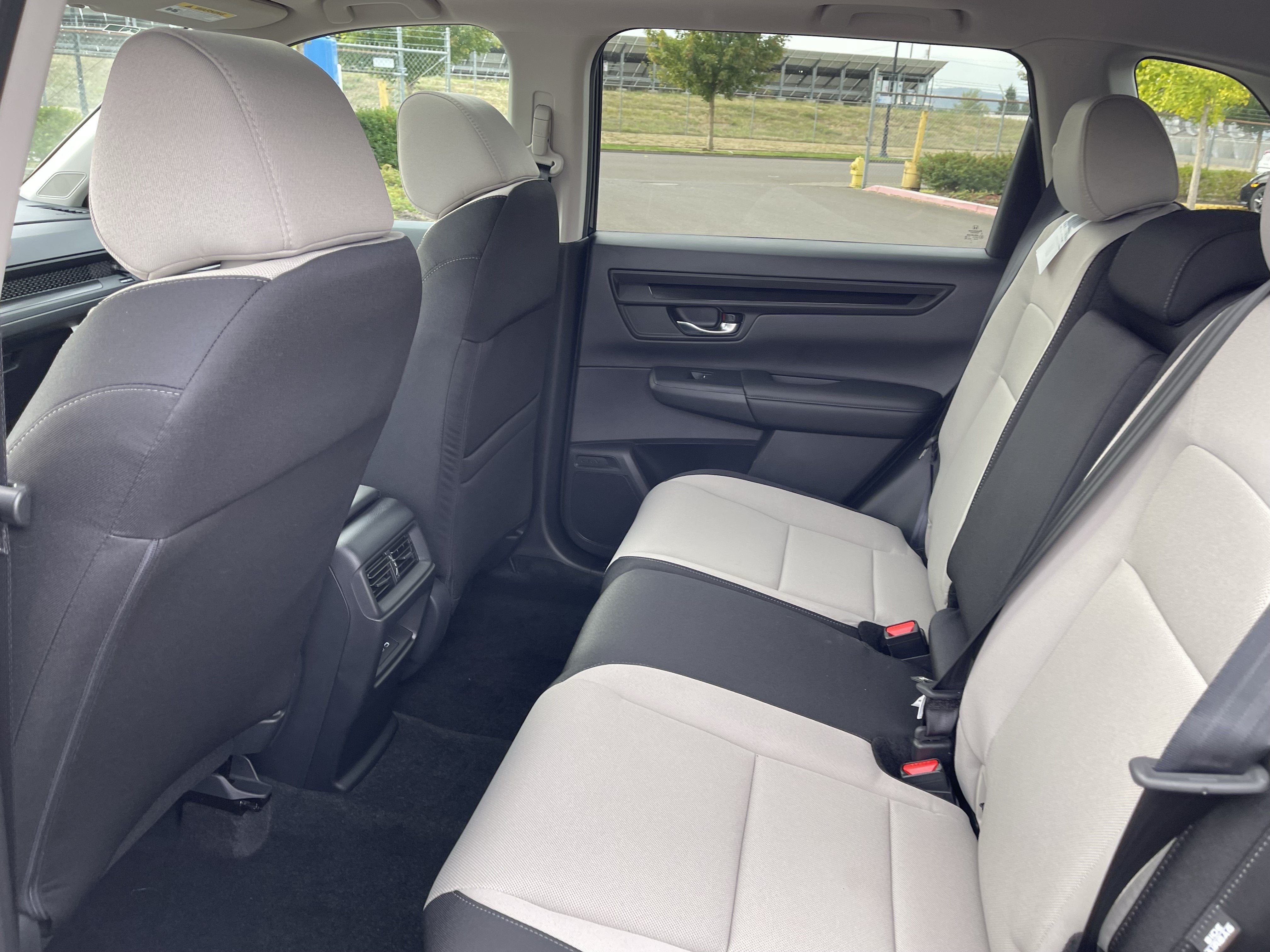 2027 Honda CR-V EX