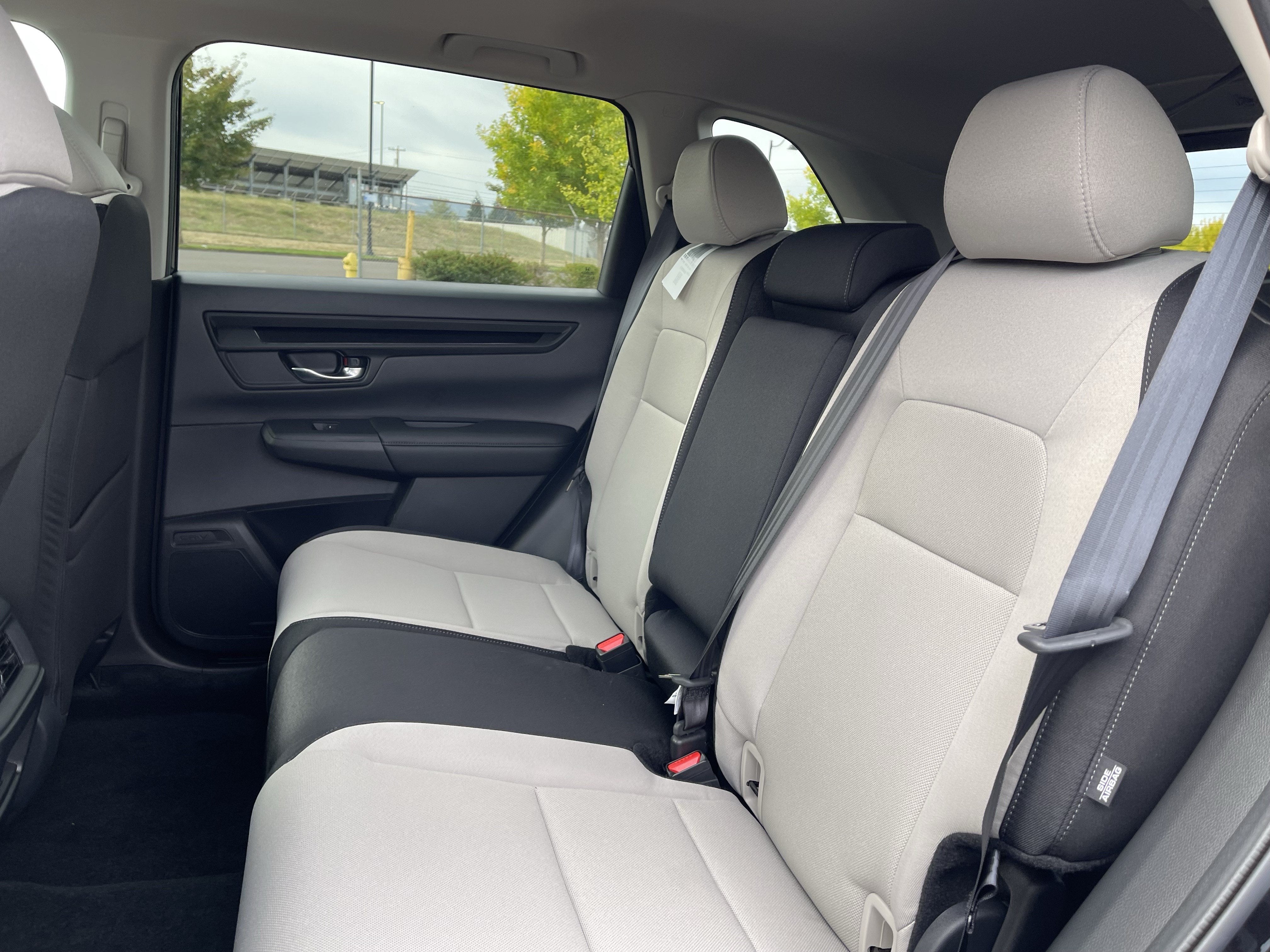 2027 Honda CR-V EX