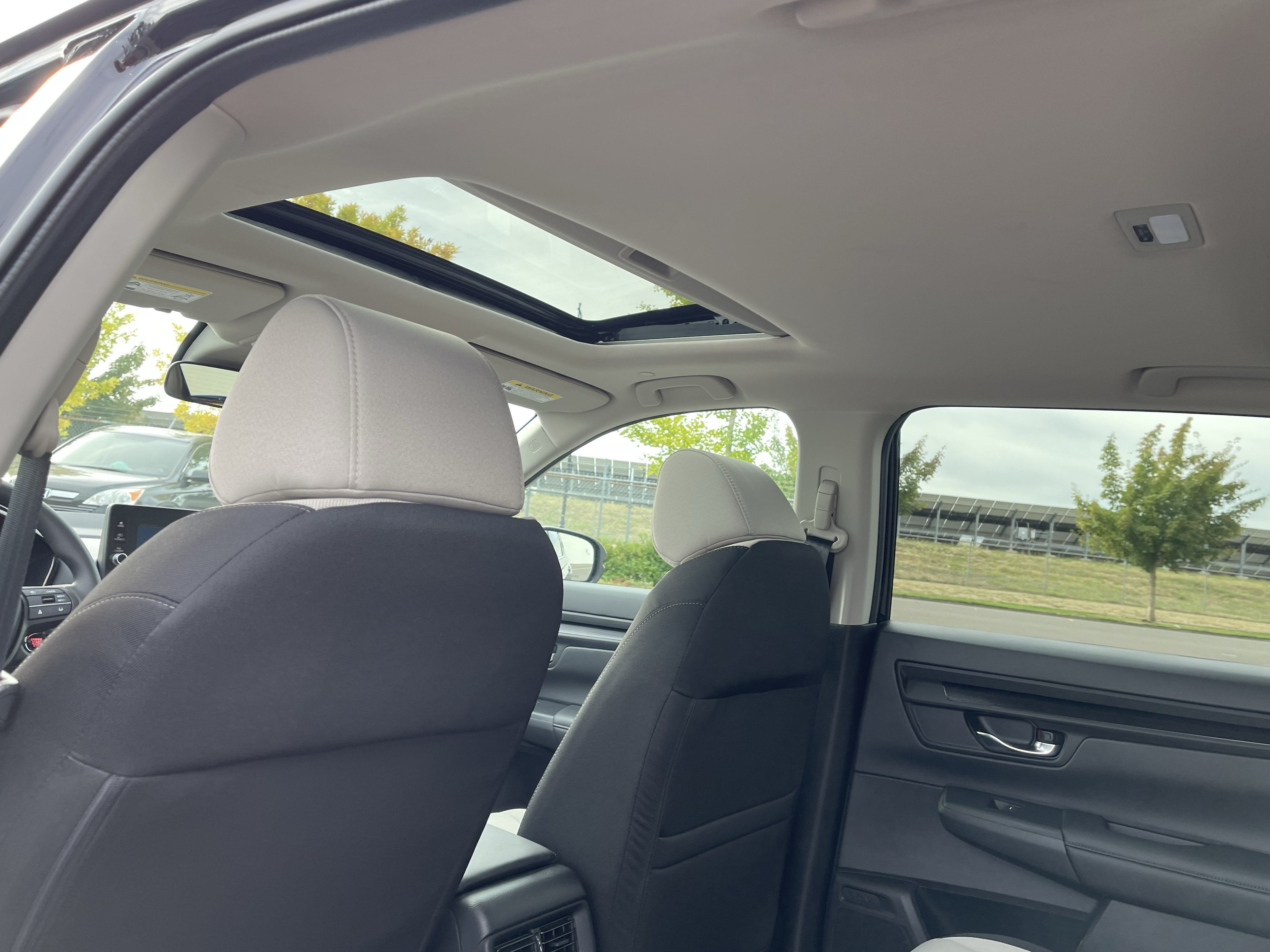 2027 Honda CR-V EX