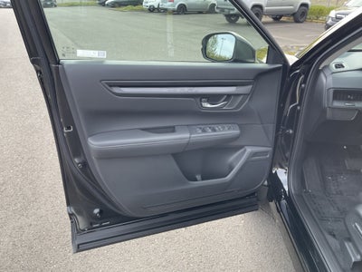 2027 Honda CR-V EX
