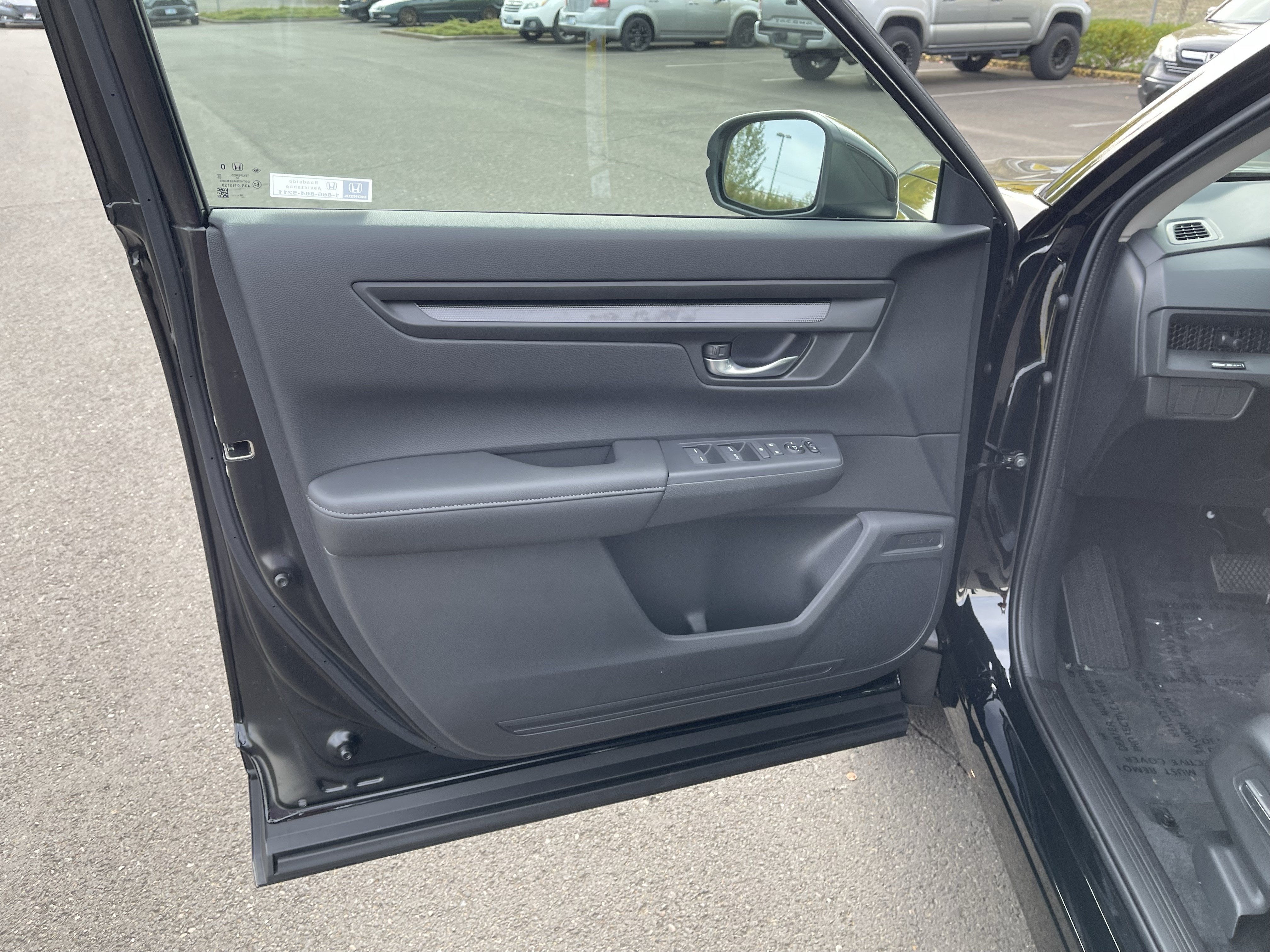2027 Honda CR-V EX
