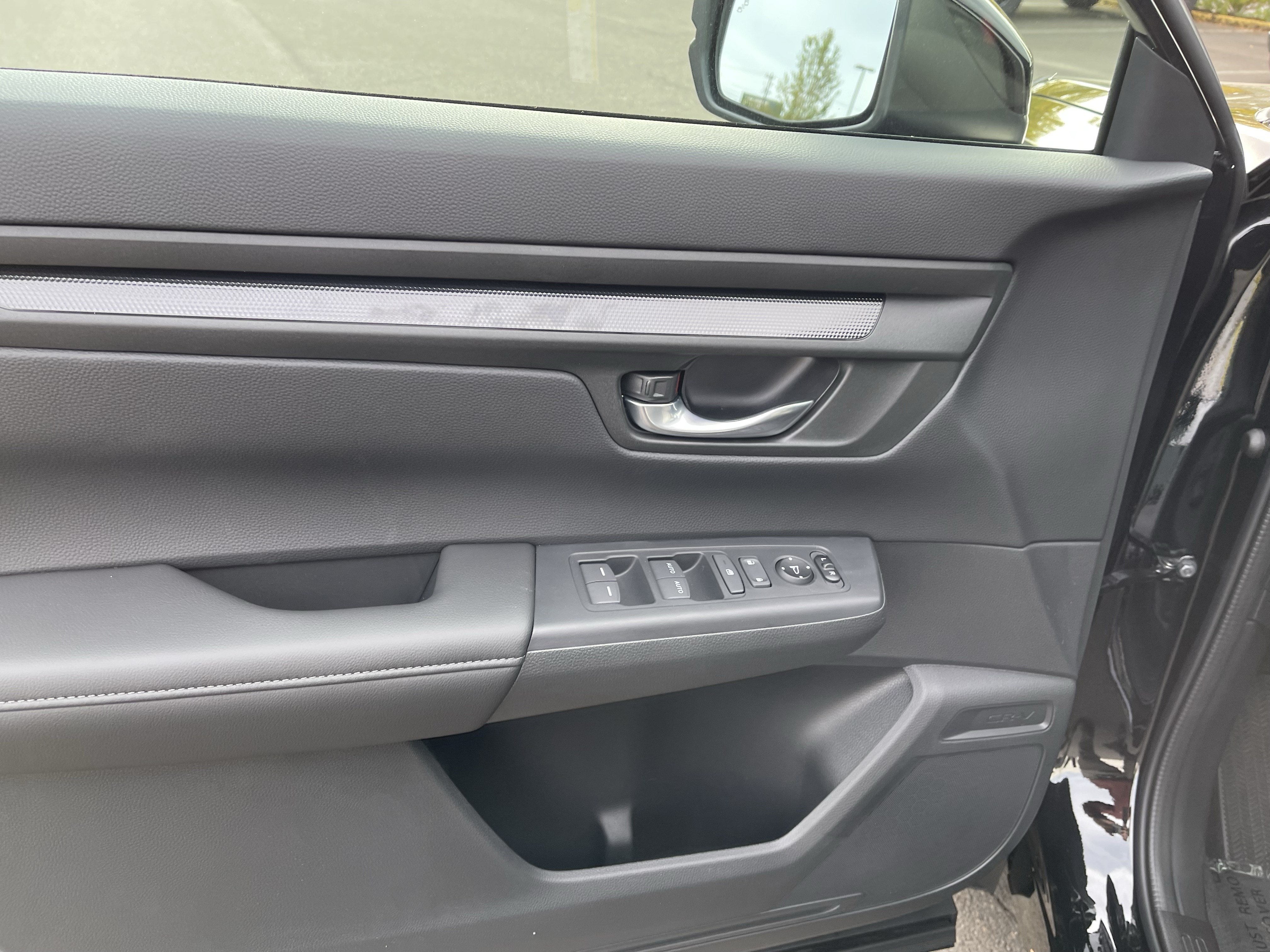 2027 Honda CR-V EX