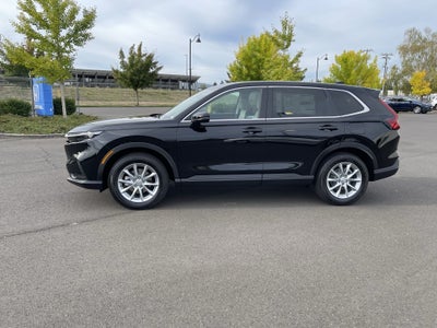 2027 Honda CR-V EX