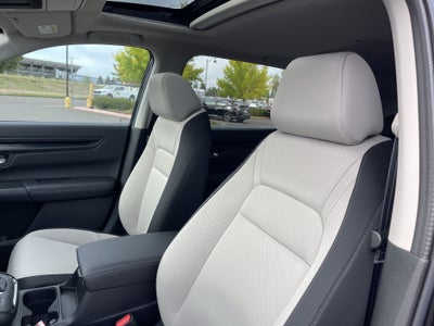2027 Honda CR-V EX