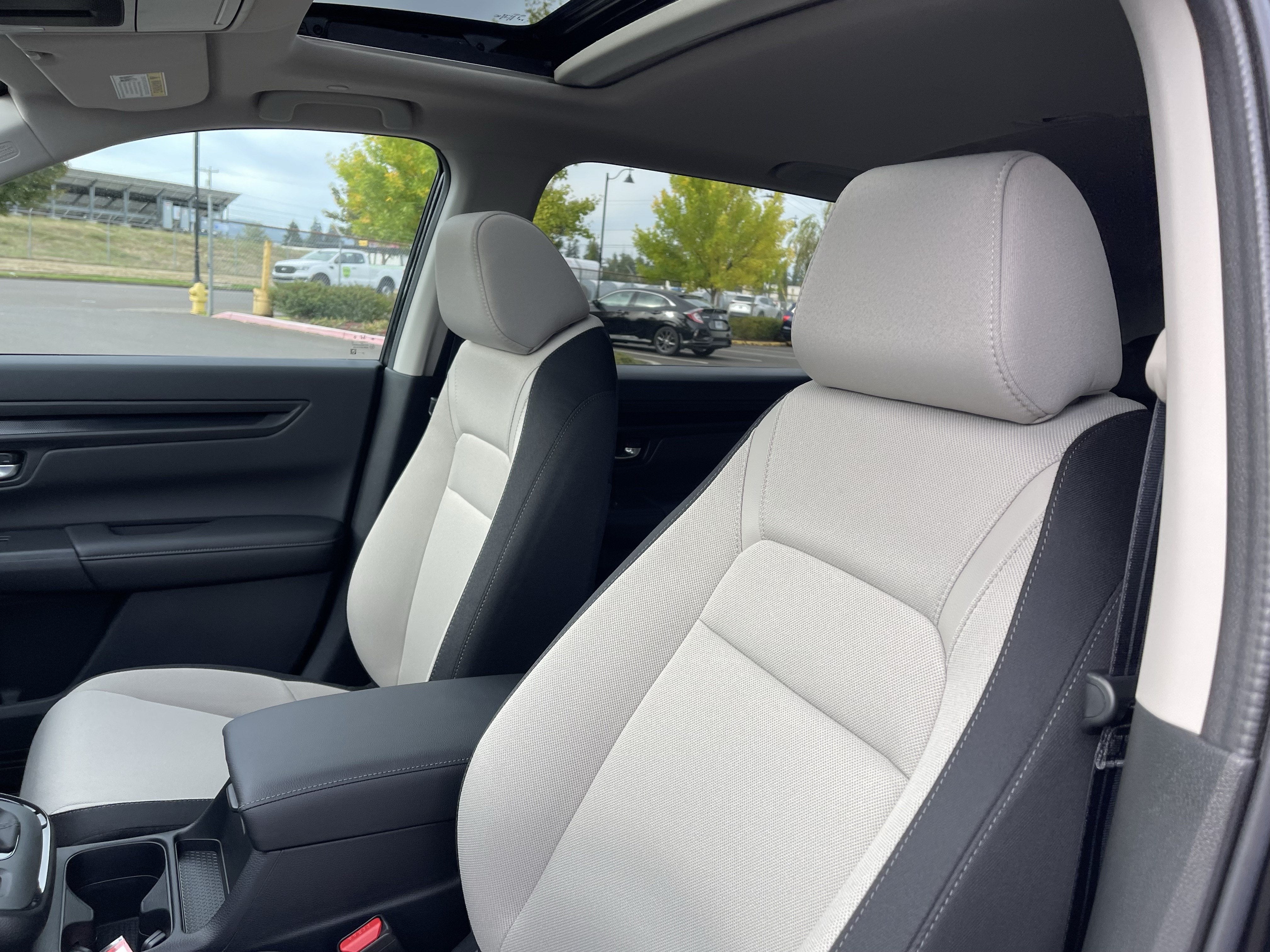 2027 Honda CR-V EX