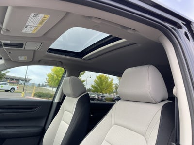 2027 Honda CR-V EX